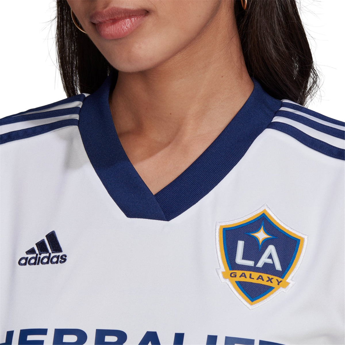 adidas Los Angeles Galaxy 2023 Secondary Replica LA Jersey