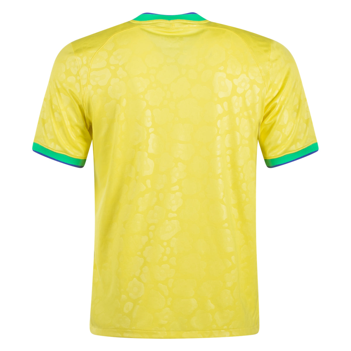 2022 Kids Nike Brazil Away Jersey