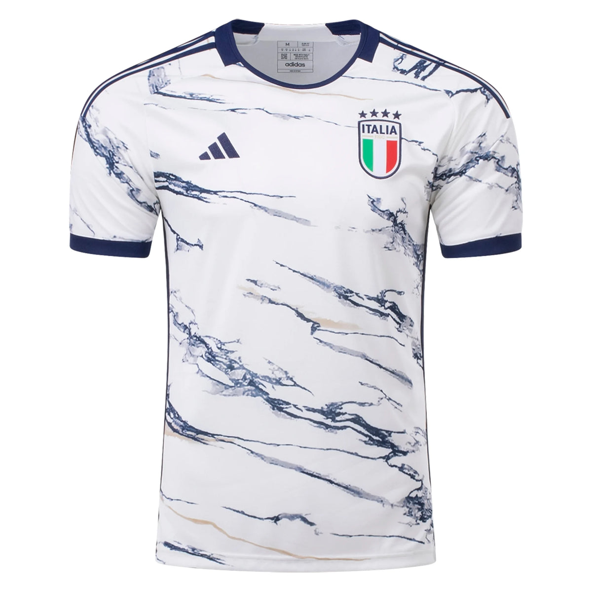 Men's adidas Italy Icon Jersey 22/23 HT2187 – Soccer Zone USA