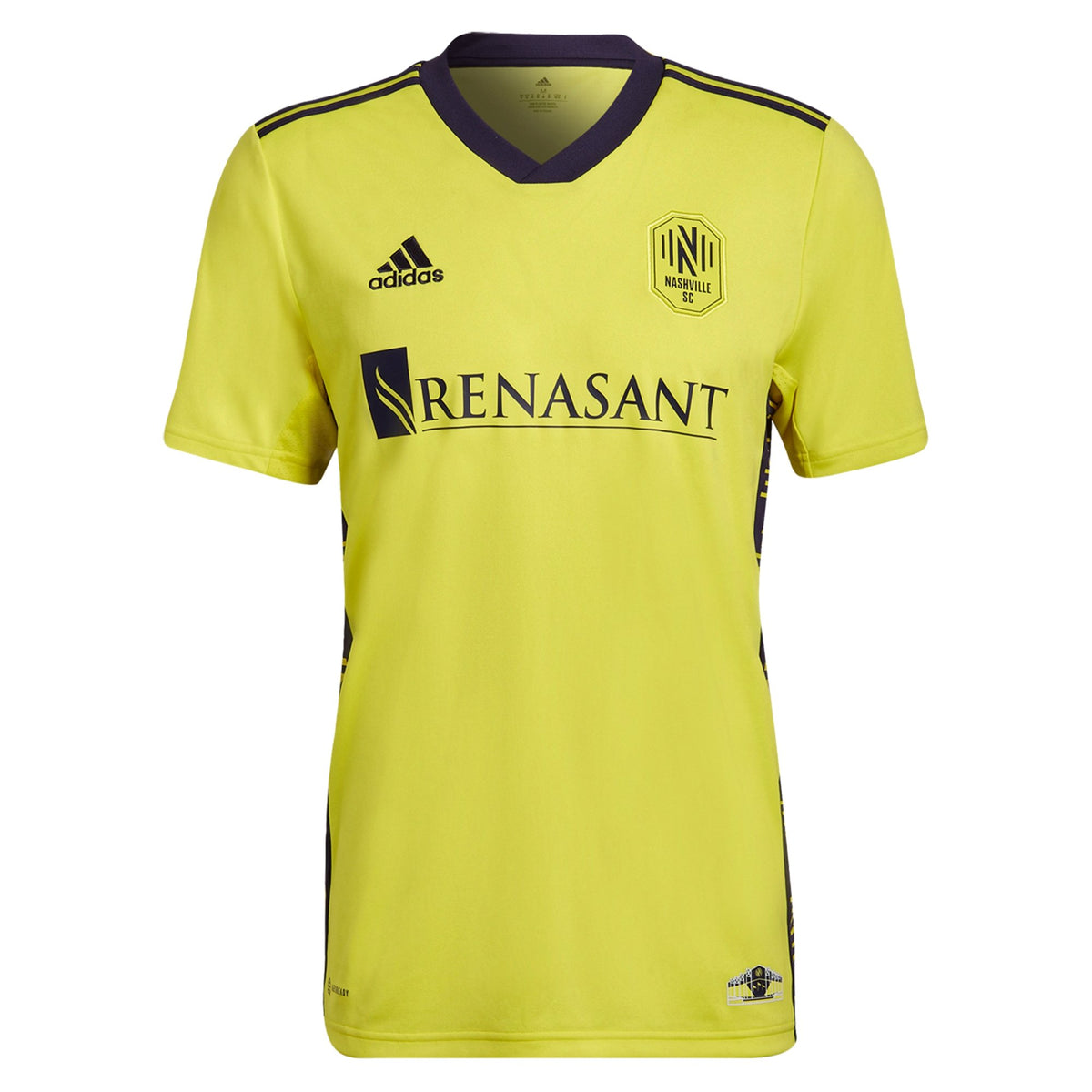 Adidas Nashville SC Home 2020 Women's Stadium Jersey