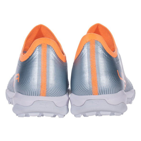 Puma Ultra 3.4 TT Artificial Turf Soccer Shoes - Grey-Citrus