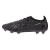 Puma Ultra Ultimate FG/AG Firm Ground Soccer Cleats - Black/White