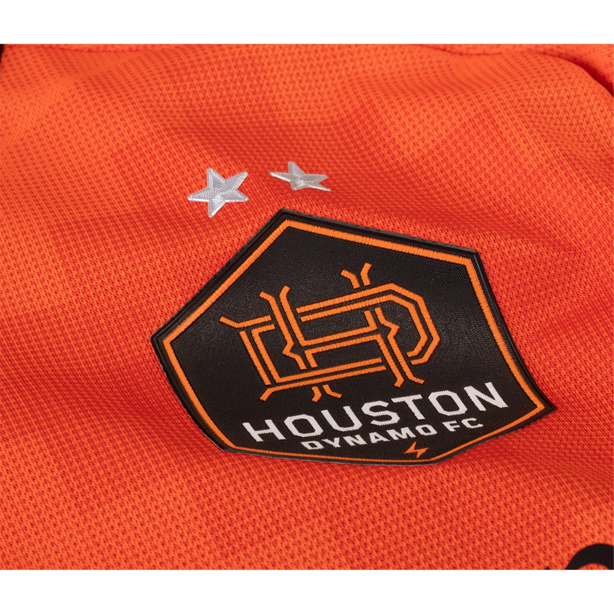 Houston Dynamo 2018 adidas Secondary Jersey - SoccerBible