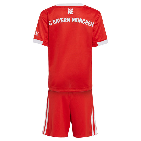 adidas Bayern Munich 2022/23 Home Kit