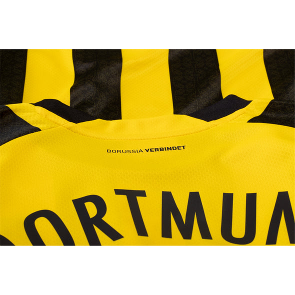 Kid's Replica Puma Borussia Dortmund Home Jersey 22/23