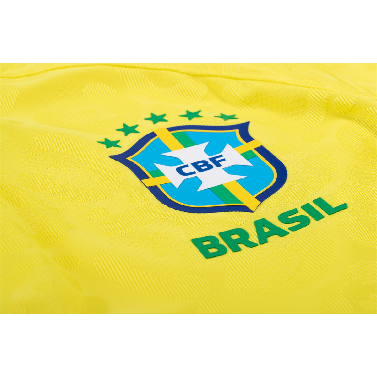 2022 Womens Nike Brazil Home Jersey - SoccerPro