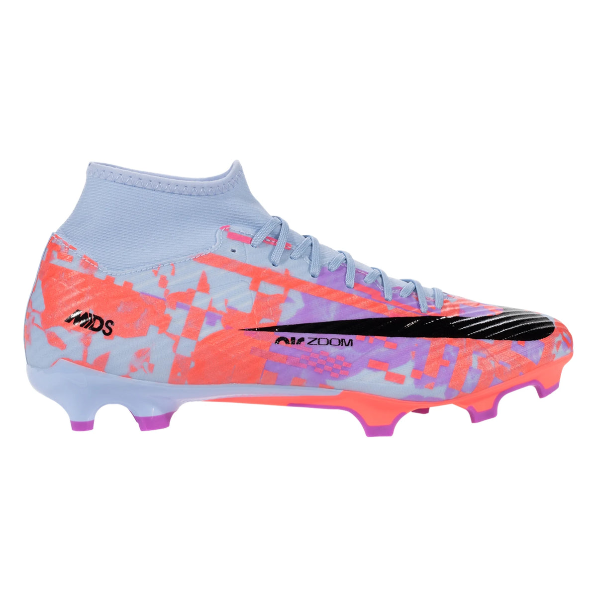 Nike Air Zoom Mercurial Dream Speed Vapor 15 Academy FG/MG Firm Ground  Soccer Cleats - Cobalt/Black/Fuchsia/Pink/Red DV2424-405 – Soccer Zone USA