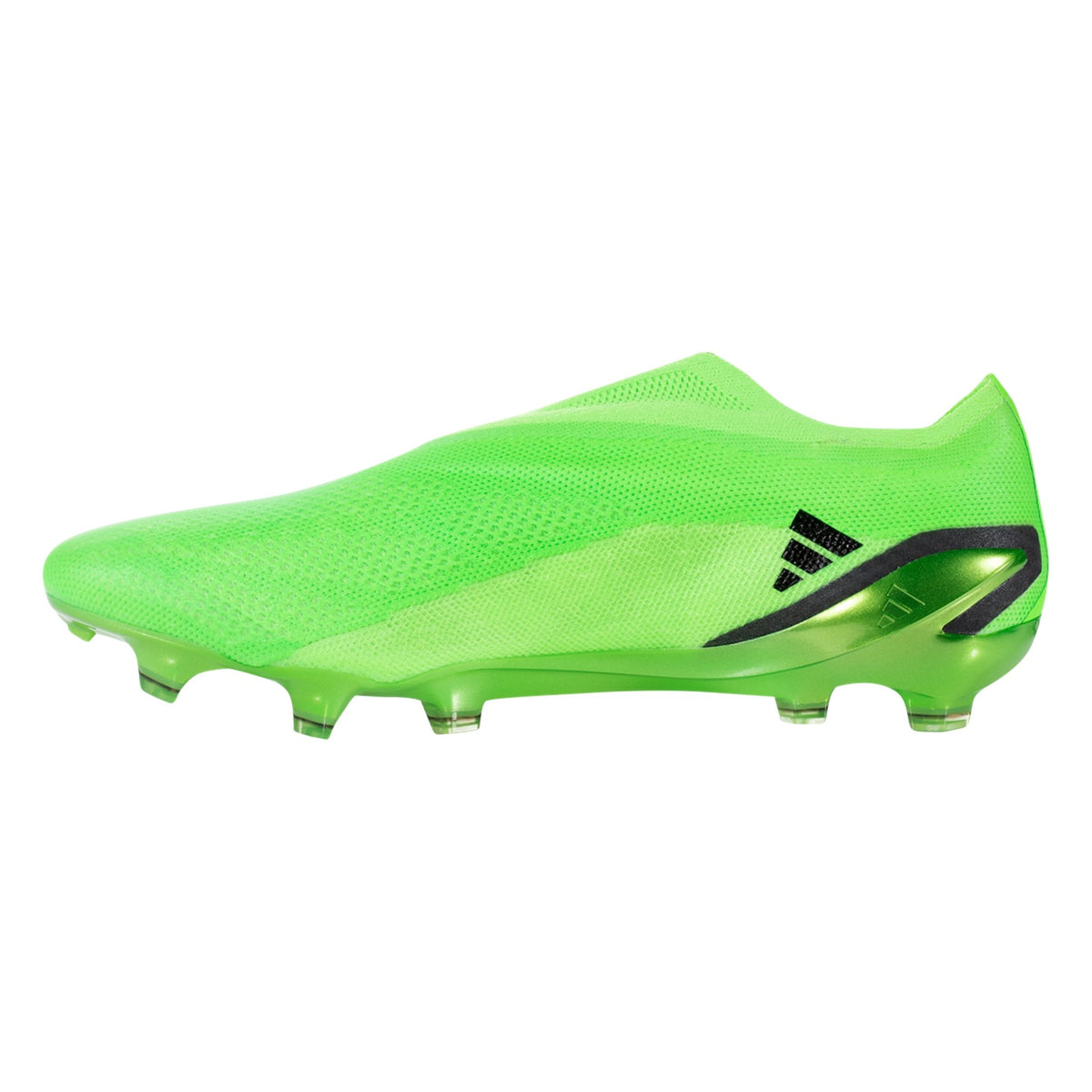Neon green adidas soccer cleats Clearance