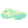 Puma Future Match FG/AG Firm Ground Soccer Cleat - Yellow/Black/Peppermint