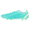 Puma Ultra Ultimate FG/AG Firm Ground Soccer Cleat - Peppermint/White/Yellow