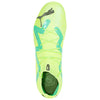 Puma Future Ultimate FG/AG Soccer Cleats - Yellow/Black/Peppermint