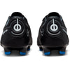 Nike Tiempo Legend 9 Pro FG Firm Ground Soccer Cleats - Black/DarkSmokeGrey/SummitWhite