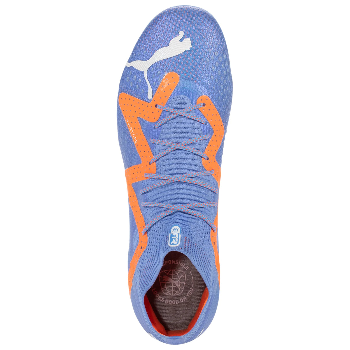 PUMA フューチャー アルティメット FG/AG 28cm 107165 01 PUMA プーマ フューチャー アルティメット FG/AG ブルーグリマー