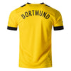 Men's Replica Puma Borussia Dortmund Home Jersey 22/23