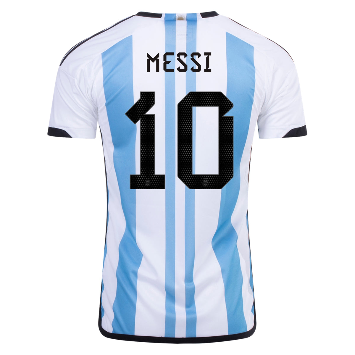 Men's Replica adidas Messi Argentina Away Jersey 2022 HF2159 – Soccer Zone  USA