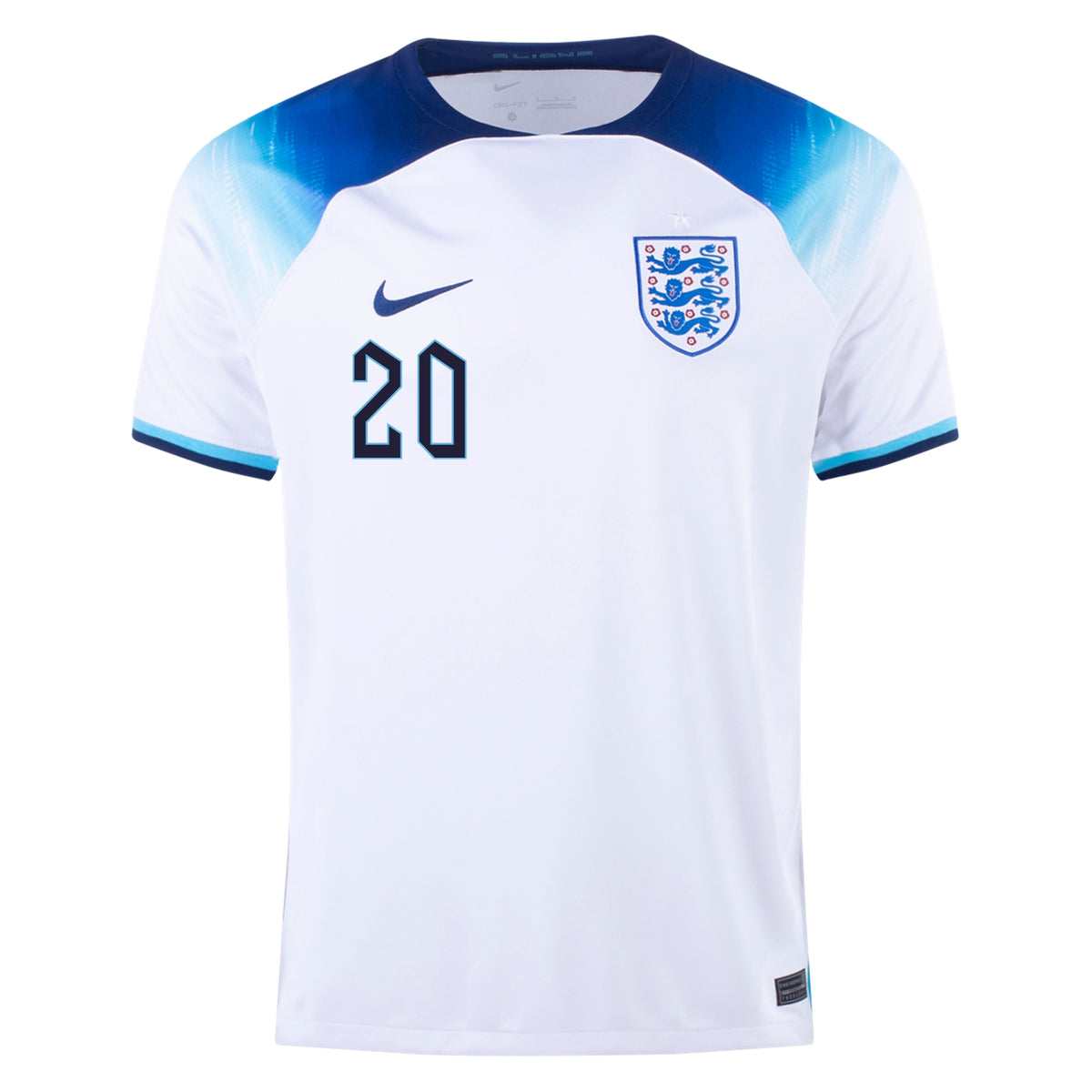 Nike Foden 11 ジャージ England Nike Away Stadium Shirt 2024 - Kids with Foden 11