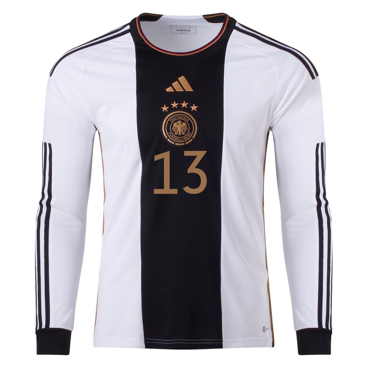 Germany Soccer Jersey World Cup,Soccer World Cup Usa Germany,Size:17-18 long  sleeve Germany black goalkeeper soccer jerseys