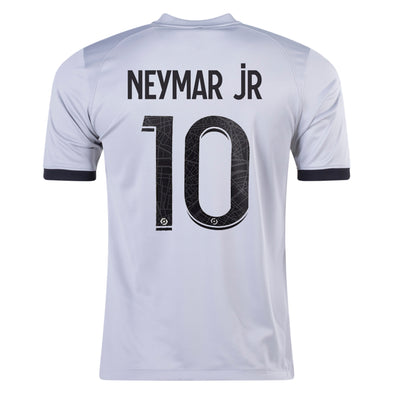 Men's Replica Nike Neymar Jr Paris Saint-Germain Away Jersey 22/23