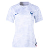 Women's Replica Nike France Away Jersey 2022