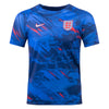 Nike England Pre Match Training Jersey 2022