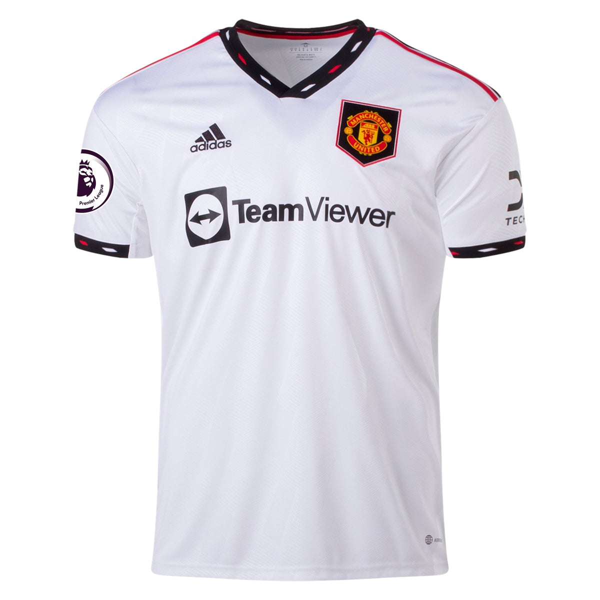 Cristiano Ronaldo Manchester United 22/23 Away Jersey by adidas