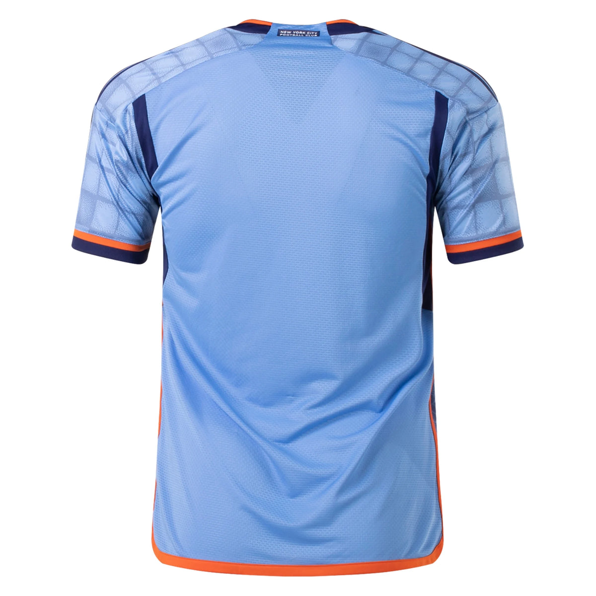 Men's Authentic adidas New York City FC Home Jersey 2023 - HI1861 