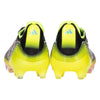 adidas Copa Sense .1 FG Firm Ground Soccer Cleat - Core Black/Bright Cyan/Team Solar Yellow