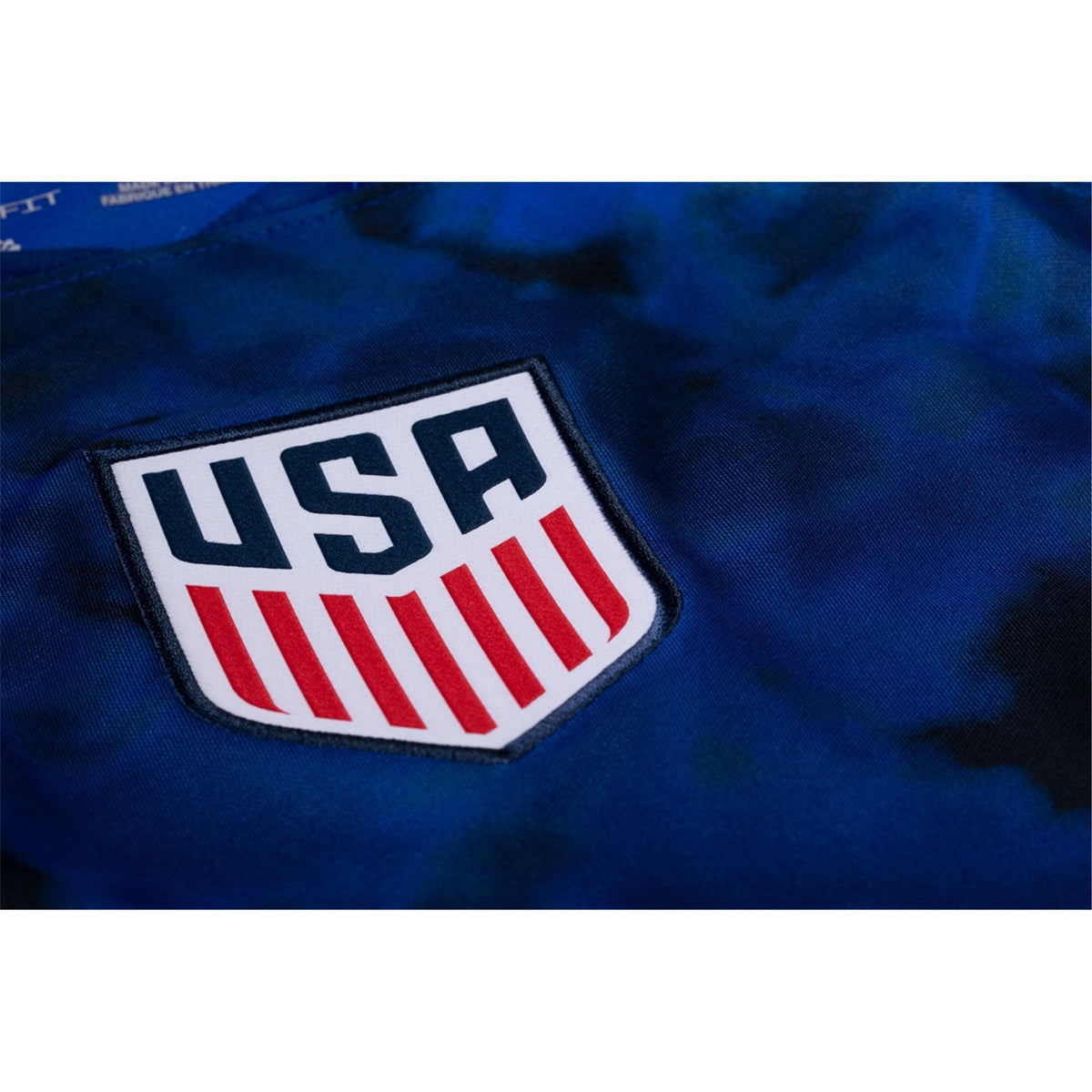 Authentic McKENNIE #8 USA Home Soccer Jersey 2022