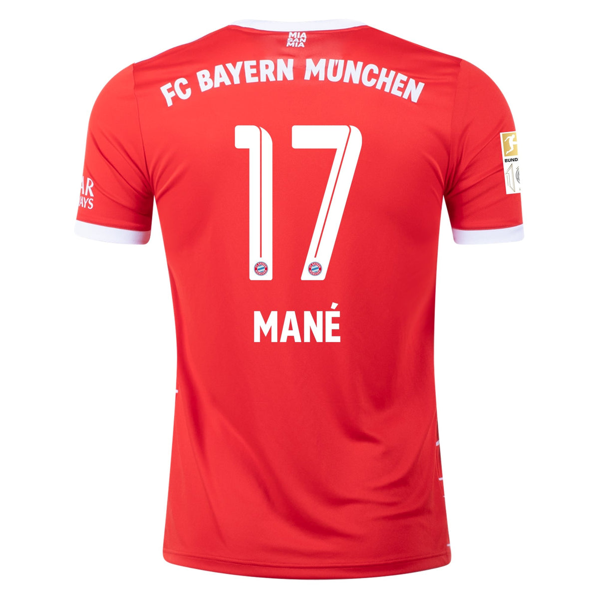 Men's Replica adidas Mane Bayern Munich Away Jersey 22/23 HI3886 – Soccer  Zone USA