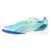 adidas X Speedportal.1 IN Indoor Soccer Shoe - Clear Aqua/Solar Red/Power Blue