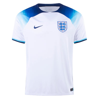 Men's Replica Nike England Home Jersey 2022