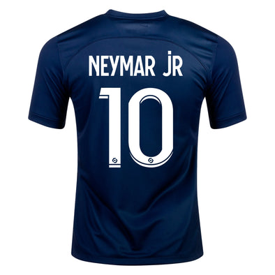 Kid's Replica Nike Neymar Jr Paris Saint-Germain Home Jersey 22/23