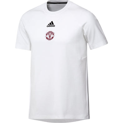 adidas Manchester United Travel T-Shirt 22/23