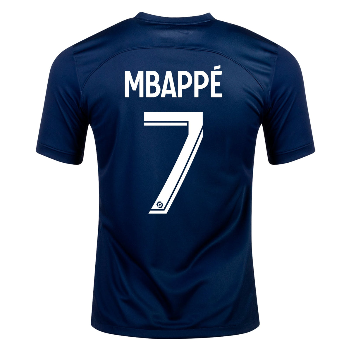 Men's Replica Nike Kylian Mbappe Paris Saint-Germain Third Jersey