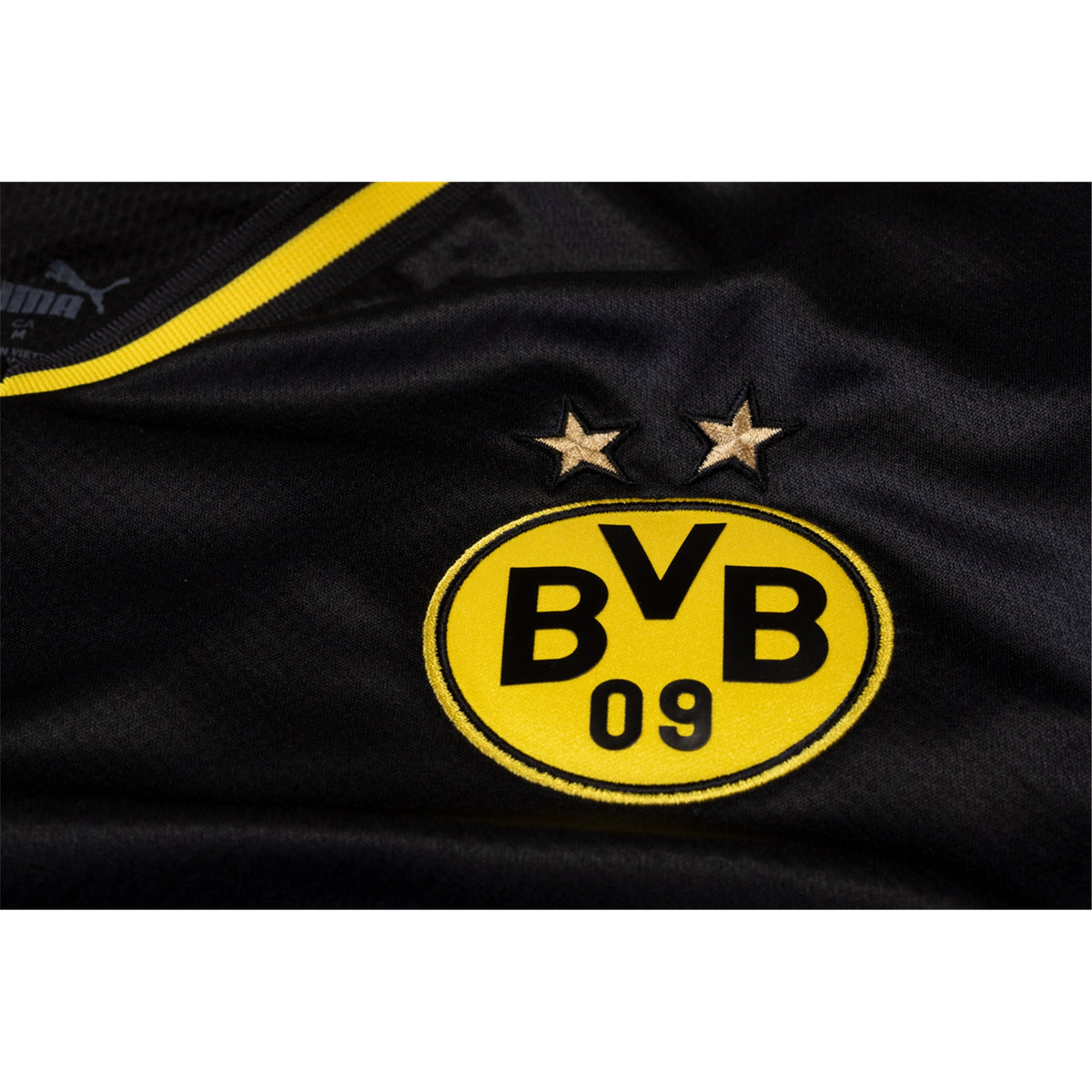 Jersey Puma Borussia Dortmund Away Jersey 2022-2023 Black-Asphalt - Fútbol  Emotion