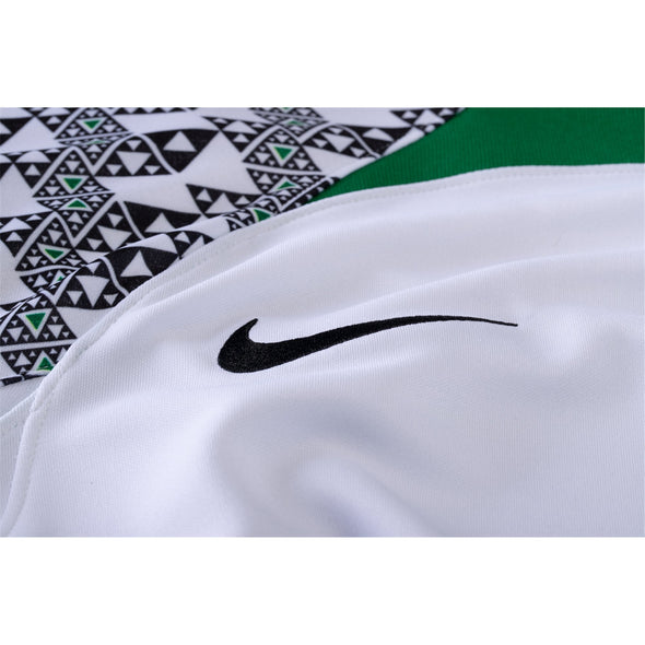Kid's Replica Nike Nigeria Away Jersey 2022