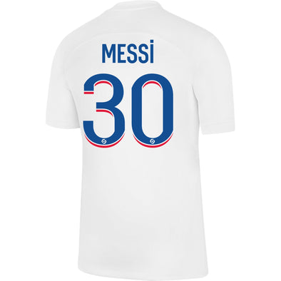 Men's Replica Nike Lionel Messi Paris Saint-Germain Third Jersey 22/23