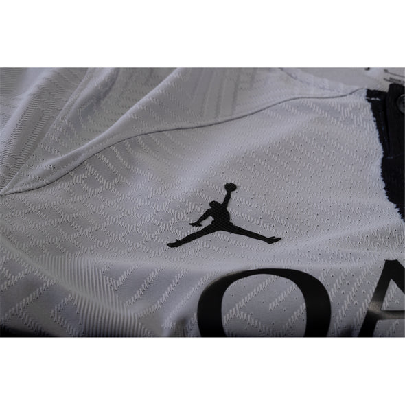 Men's Authentic Nike Paris Saint-Germain Away Jersey 22/23