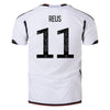 Men's Replica adidas Reus Germany Home Jersey 2022