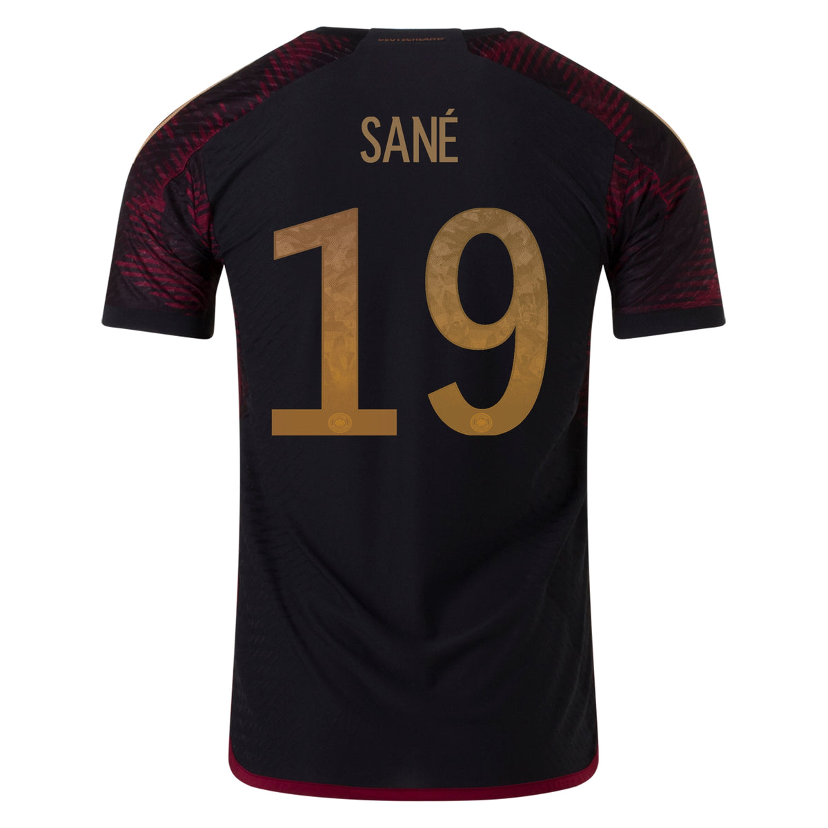 ウェア Adidas GERMANY 22 Away Authentic Black adidas Germany Away Authentic Jersey 22 – Best Buy Soccer