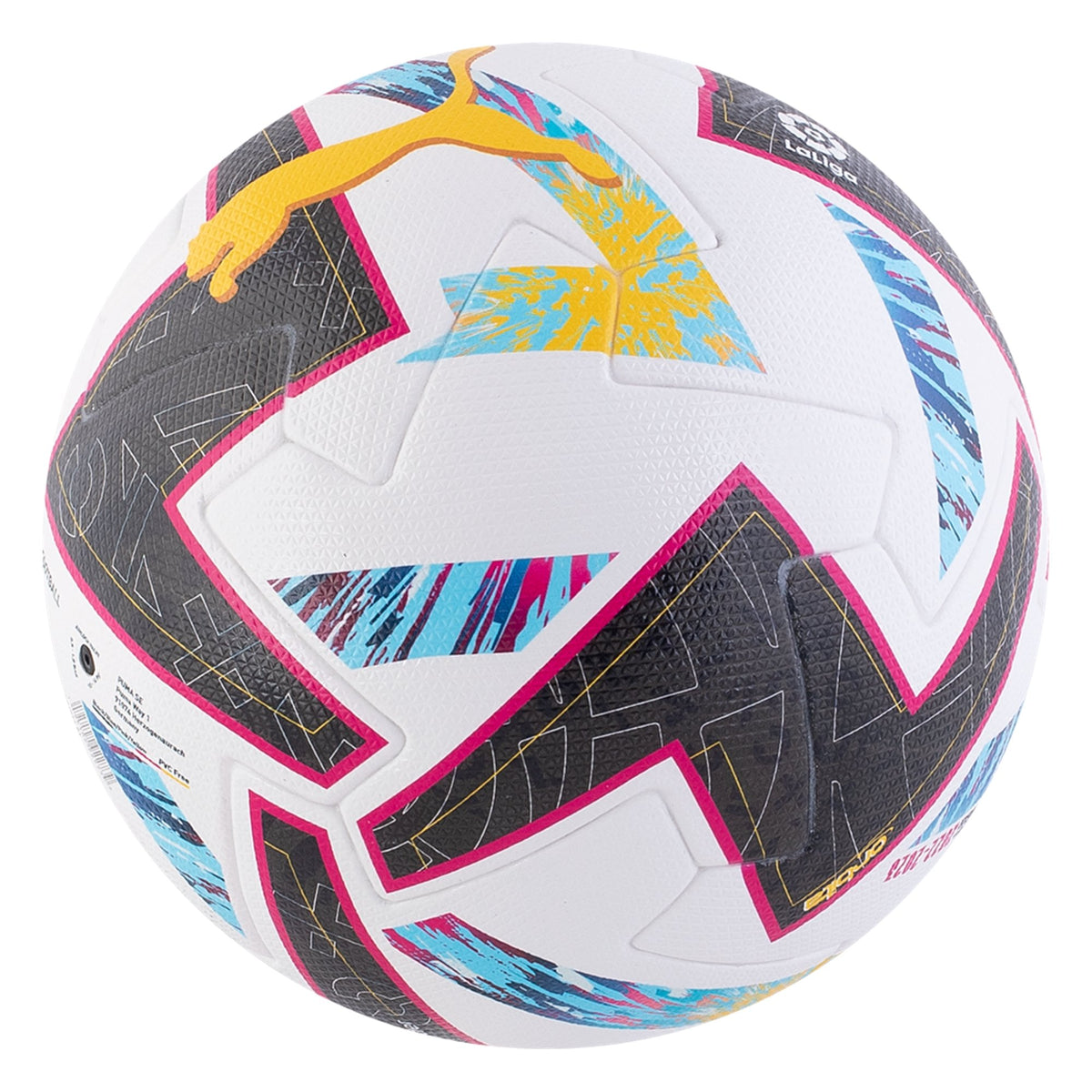 Puma Orbita 1 La Liga FIFA Quality Pro Soccer Ball 22/23 083864-01 – Soccer  Zone USA