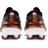 Nike Phantom GT2 Pro Q FG Firm Ground Soccer Cleats - MetallicCopper/Black/PinkBlast