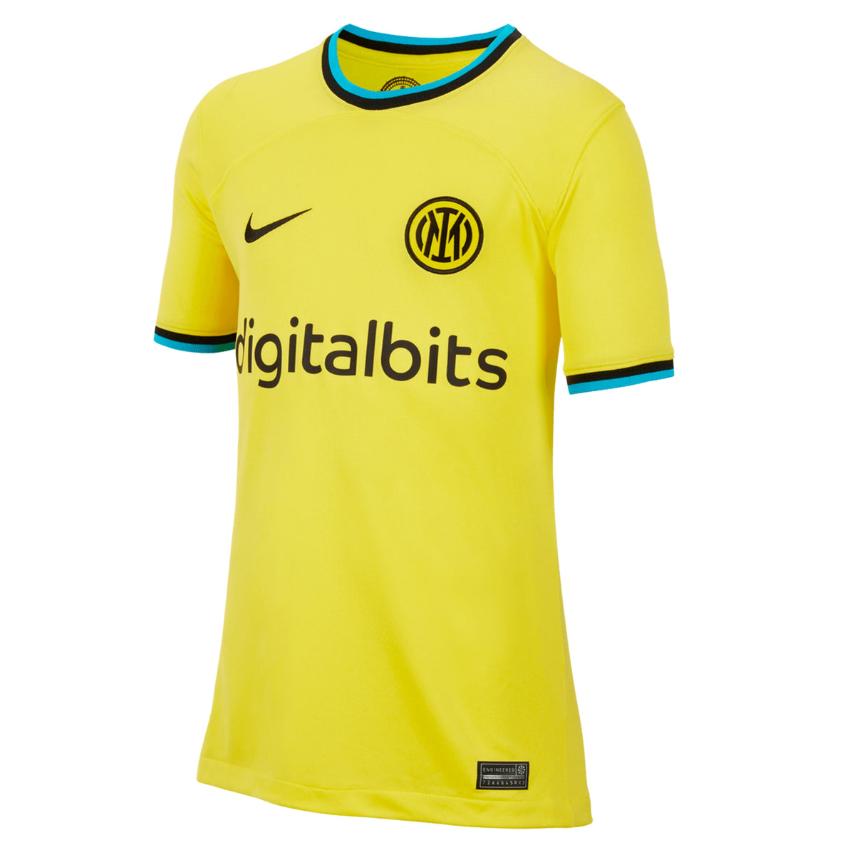 Replica Nike Inter Milan Home Soccer Jersey 2022/23