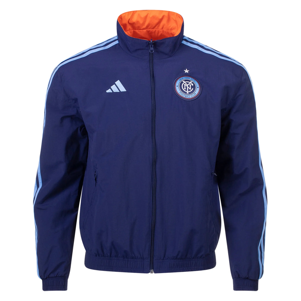 Adidas us new york jacket Clearance
