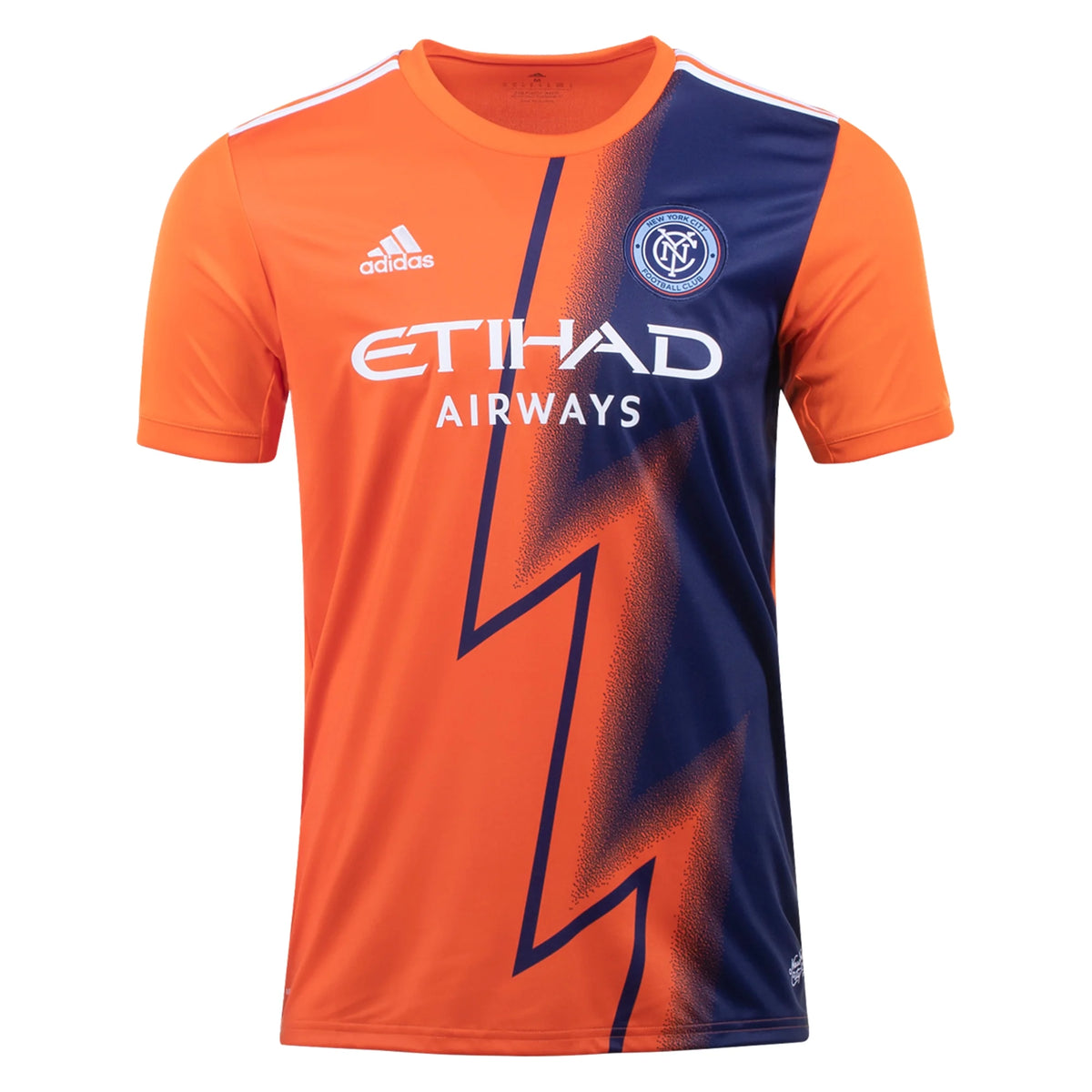 Men s Replica adidas New York City FC Away Jersey 22 23 H47850 Soccer Zone USA