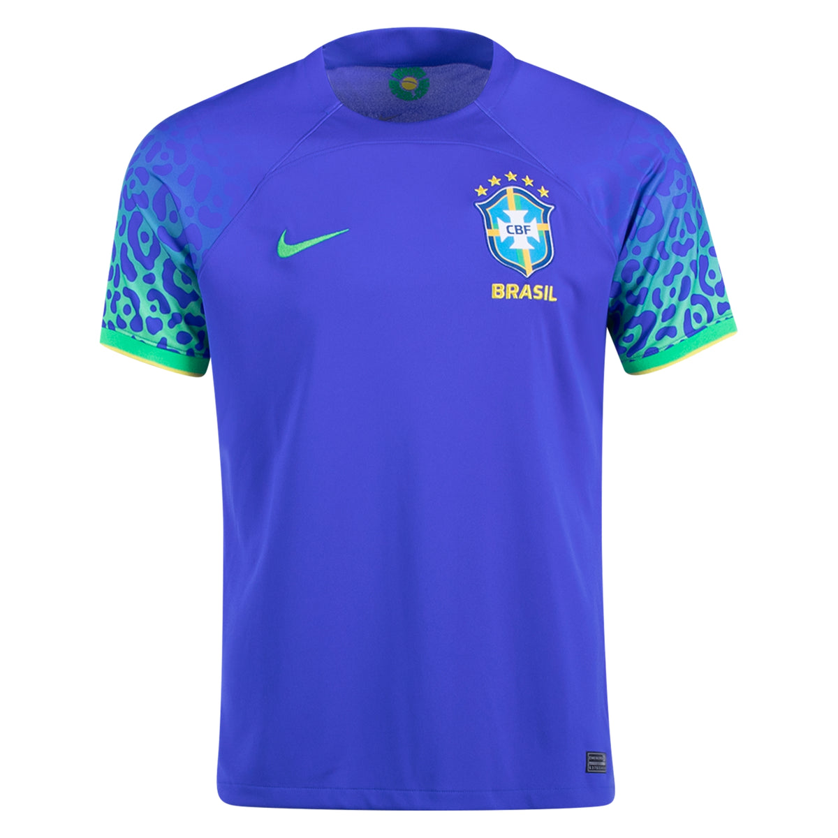 Kid's Replica Nike Brazil Home Jersey 2022 DN0824-740 – Soccer Zone USA