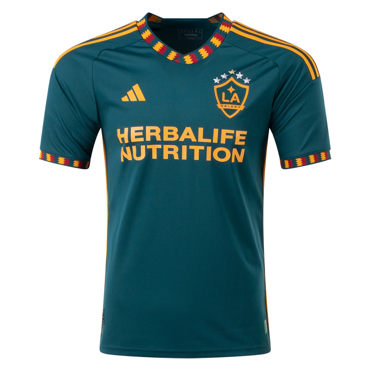 LA Galaxy 2023 Away Men Authentic Jersey - Zorrojersey