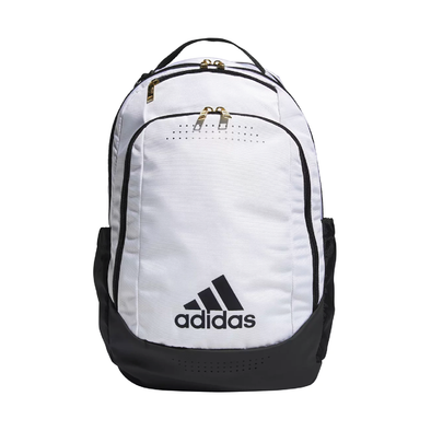 adidas Defender Backpack White