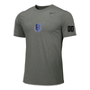 Montclair United (Patch) Nike Legend SS Shirt Grey