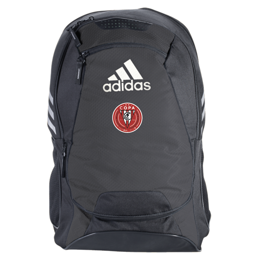 FC Copa Millstone adidas Stadium II Backpack Black – Soccer Zone USA